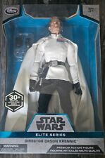 Disney Store Star Wars Elite Series DIRECTOR ORSON KRENNIC 10  Premium Figure