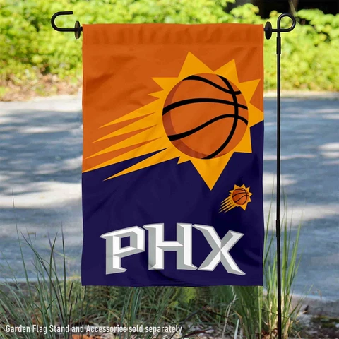 Phoenix Suns Garden Yard Banner Flag Cover