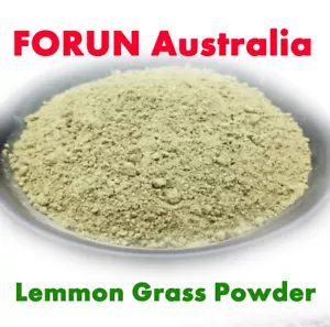 FORUN LemonGrass Powder Dried Cymbopogon Citratus - Picture 1 of 1