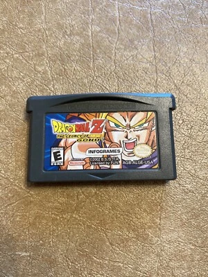 Dragon Ball Z The Legacy Of Goku (Gameboy Advance 2002) - Image 1 of 4