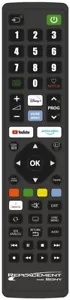 RMGD003 RM-GD003 REPLACEMENT SONY REMOTE CONTROL REMOTE CONTROL KDL46XBR KDL52XB - Bild 1 von 2