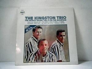 THE KINGSTON TRIO LP The Patriot Game 1972 Pickwick Vinyl - Bild 1 von 2