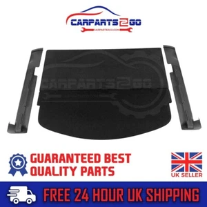 FOR TESLA MODEL Y 2020-2025 REAR PARCEL SHELF BOOT LOAD COVER 1641293-00-D - Picture 1 of 5