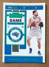 2019-20 Panini Contenders Basketball Game Ticket Green Parallels #1-100 You Pick