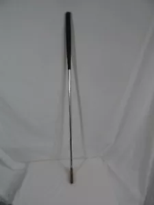 Vintage Wizard -350 Ram Blade Brass Putter 35 1/2" Stainless Shaft R or L Hand - Picture 1 of 17