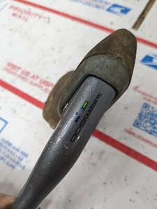 NOS VINTAGE SHIMANO 600 BL-6401 SLR AERO DROP BAR RIGHT BRAKE LEVER - Picture 1 of 3