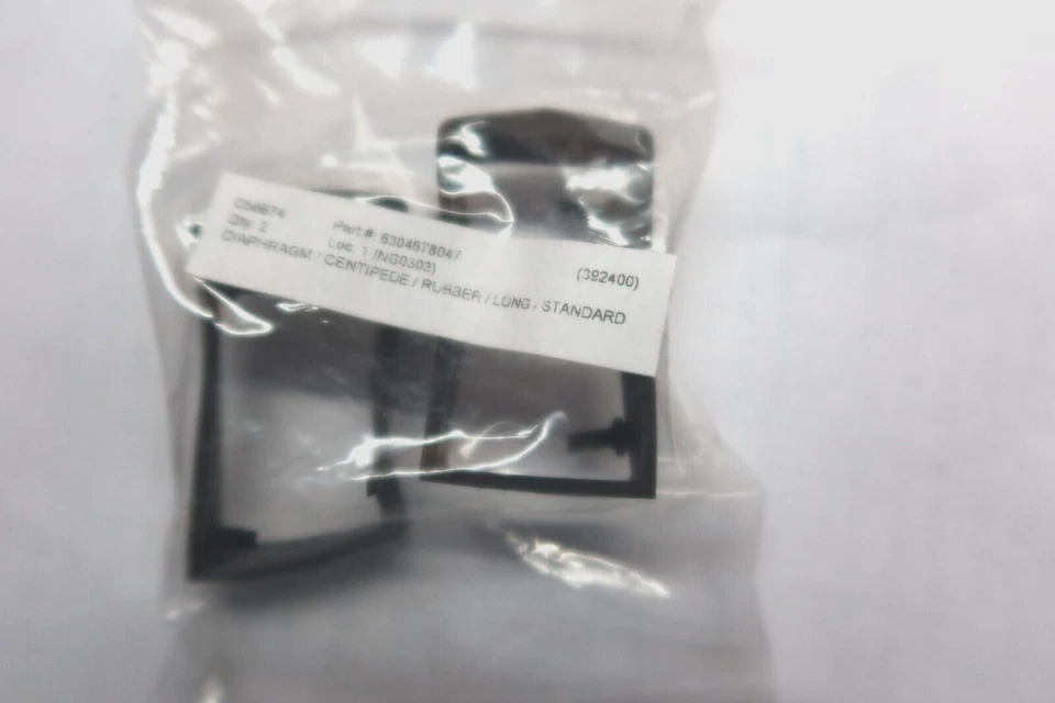 Spur 0,  O scale Keil-Line-Product US Diaphragm  Centipede  kit Faltenbalg - Bild 1 von 1