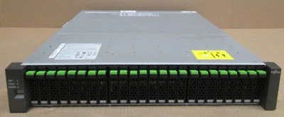 Fujitsu ETERNUS DX8700 S2 Expansion ETG-DE25-NL 24 x CA05954-1854 1TB SAS - Image 1 of 4