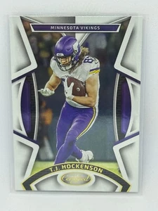 T.J. Hockenson 2023 Panini Certified Football # 37 - Picture 1 of 2