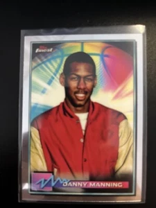 Finest #43 2021 Danny Manning - Imagen 1 de 2