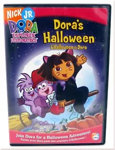 Complete Dora the Explorer Dora's Halloween DVD 2006 Good - Bild 1 von 4