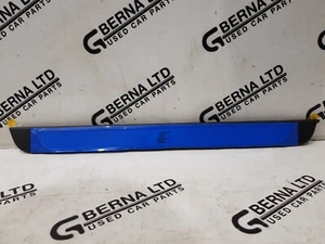 GENUINE AUDI A3 SPORTBACK SALOON 2020-2024 S SILL TRIM STRIP LEFT / RIGHT - Picture 1 of 10