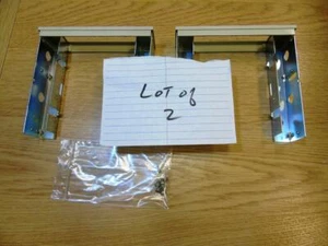 Lot of  2 -  Dell GXa Desktop ZIP Drive Caddy 5.25" Cage Metal P/N 01-2036-A - Picture 1 of 8