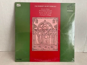 Factory Sealed The Robert Shaw Chorale Benjamin Britten 12" LP - 1964 - SB-6636 - Picture 1 of 2