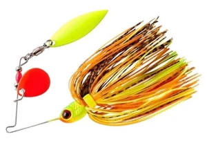 BOOYAH Pond Magic Small-Water Spinner-Bait Bass Fishing Lure - Picture 1 of 3