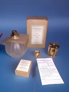 Crabtree & Evelyn Home Fragrance Lamp Open Box- Never Used - Picture 1 of 6