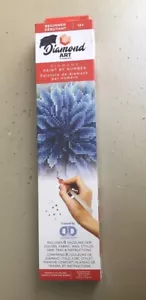 Kit de pintura de arte de diamantes para artes de ocio por número nuevo en paquete para principiantes - Imagen 1 de 2