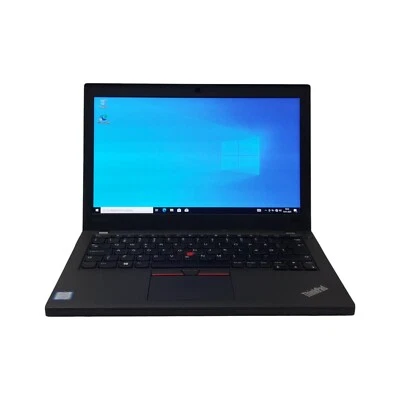 Lenovo ThinkPad X270 Core I5-7200U/4GB RAM/500 GB HDD/ Batteria Difettosa #ST85 - Immagine 1 di 4
