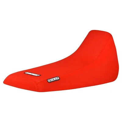 Cubierta de asiento Yamaha Blaster Gripper 1988-2006 rojo brillante estándar #178 Foto 1 de 4