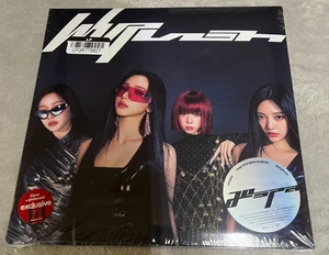 New & Sealed! Aespa Whiplash Target Exclusive K-Pop Album CD - Picture 1 of 2