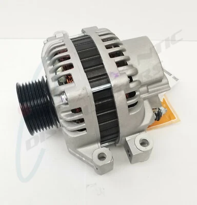 Alternator Quality-Built 13966 Remanufactured fits Acura RSX and Honda CR-V - Image 1 of 2
