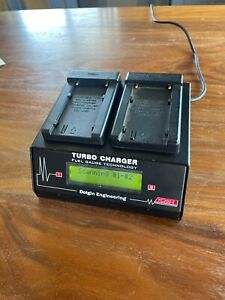 Sony L series Duel Battery Turbo Charger Dolgin Engineering Tc200-i