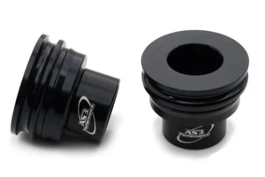 AS3 REAR WHEEL SPACERS for BETA 125 250 300 350 390 430 480 RR XTRAINER 13-24 - Picture 1 of 10