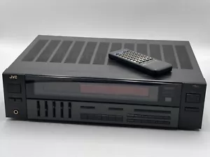 JVC Model RX-403 AM/FM Stereo Receiver Phono Input Tested - Picture 1 of 6