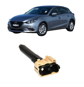 Scheinwerferreinigung WASCHDÜSE HUBZYLINDER LINKS für MAZDA 3 2013- BHT4-51-82Y - Bild 1 von 5