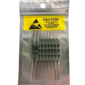 11x 1S 3.7V Li-ion Battery Protection Boards 3A 5A BMS Strip Pack – Fast Ship - Picture 1 of 3