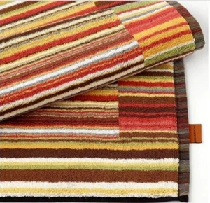 Missoni Jazz 156 Bath Towel Bath Sheet 27" x 45" - Picture 1 of 6