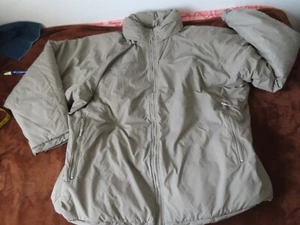 wild things parka ECWCS Generation III (GEN III) Level 7 XL Long sterlingwear - Picture 1 of 16