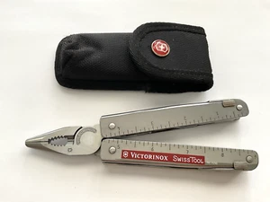 Victorinox Swiss Tool MXBS Nylonscheide Multifunktionswerkzeug Swiss - Bild 1 von 9