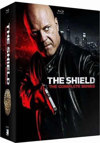 Shield - The Shield: The Complete Series [New Blu-ray] - image 1 of 1