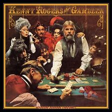 KENNY ROGERS The Gambler BANNER HUGE 4X4 Ft Fabric Poster Tapestry Flag art