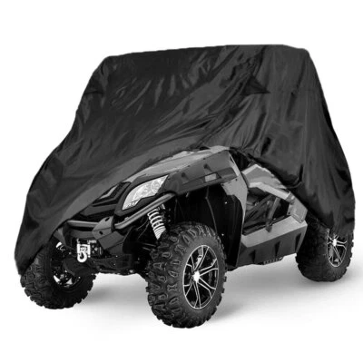 Cubierta impermeable para vehículo utilitario CF-Moto ZFORCE 800 EX EPS 2015-2020 Foto 1 de 4