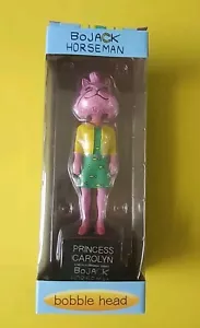 Principessa Carolyn Bobblehead Netflix Bojack Cavaliere - Foto 1 di 6