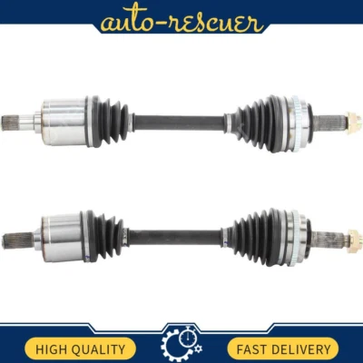 Eje articulado delantero TrakMotive CV para Honda Accord 2,2 L 1993 1992 1991 1990 Foto 1 de 4