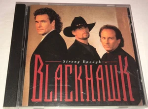 Blackhawk Strong Enough Country Music Album CD 4B19 - Foto 1 di 6