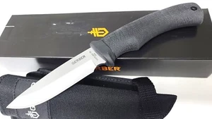 Gerber Gator XDP Fixed Blade Knife Belt Sheath w/Hard Plastic insert, Model 6904 - Picture 1 of 18