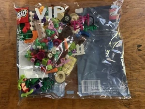 LEGO 40606 Spring Fun VIP Add-On Pack 128 PCS Polybag Building Toy 2023 Gift NEW - Picture 1 of 5