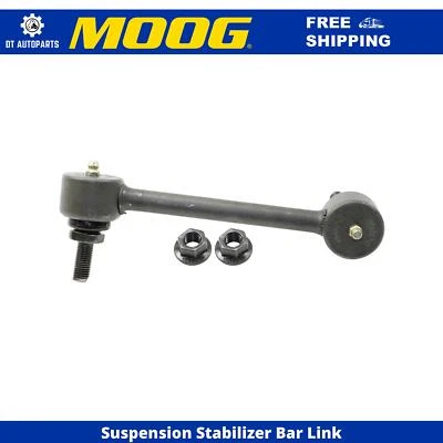 For 2002-2004 Isuzu Axiom Suspension Stabilizer Bar Link Front Left MOOG 2002 - Image 1 of 4