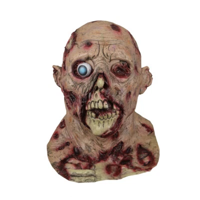 Halloween Scary Rotface Zombie Monster Mask Horror Vampire Masquerade Prop Latex - Image 1 of 4