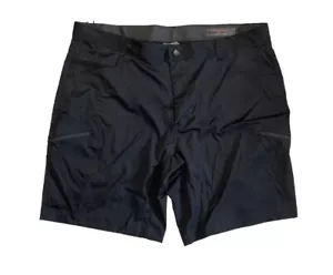 Hawke & Co. Mens Pro Series Performance Cargo Short Black - Picture 1 of 1