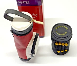 Bolsa de golf Park Avenue con soporte para bebidas, con pelota de golf/camiseta gratis y camiseta 3 B/15 - Imagen 1 de 20