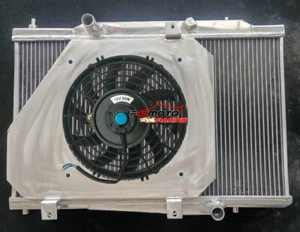 For Ford Fiesta ST ST180 B3 L4 1.6L TURBO GTDI 2014-2018 17 Radiator+Shroud+Fan - Bild 1 von 9