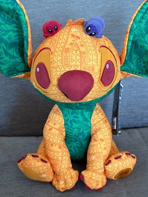 Disney Stitch Crashes Lion King Limited Release Plush Series, 3 Of 12, NWT - Image 1 of 3