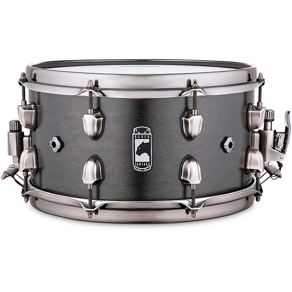 Tambor Mapex Black Panther Hydro 13 x 7 pulgadas Negro Foto 1 de 1
