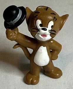 Vintage 1967 Bully Tom & Jerry - Jerry 2" PVC Figur - West Germany - selten - Bild 1 von 3