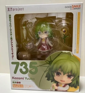 Gebrauchte Good Smile Company Nendoroid 735 Yuuka Kazami Figur Touhou Japan - Bild 1 von 6